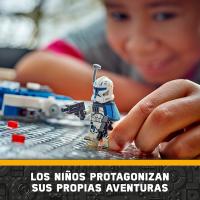 Lego Star Wars Microfighter Ala-Y del Capitan Rex Lego 75391 - details 4