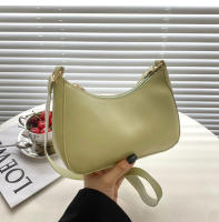 Bolso De Hombro Para Mujer Pequeño En PU Cuero Moda Color Sólido Bolsa Mensajera Para Niñas Adolescentes Seasons Versátiles - details 5