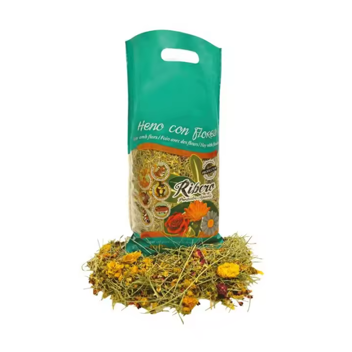 Ribero Heno con Flores 500gr - 1