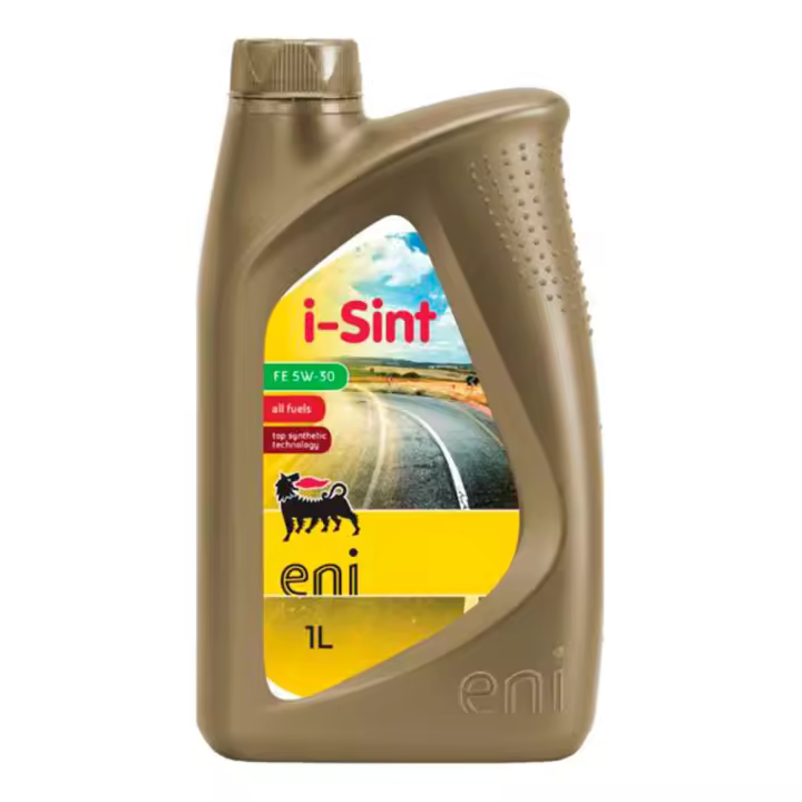 Aceite Eni I-Sint 5W30 1 Lt - Alta Calidad - 1