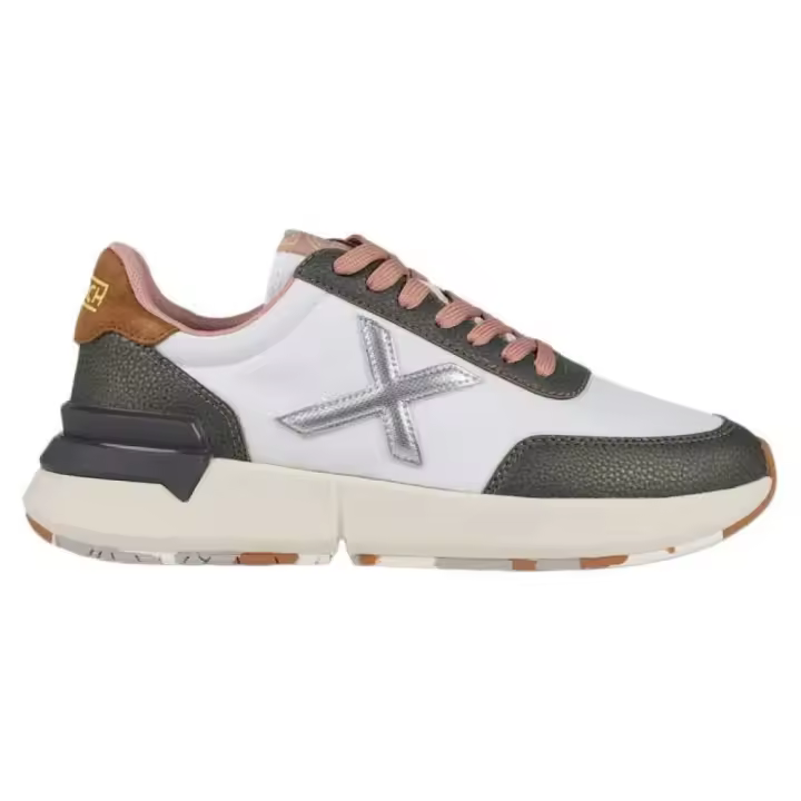 Calzado mujer Zapatillas Munich Zapatillas Versus 87 Blanco - 1