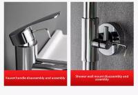Juego De Herramientas Multifuncional 16 En 1 Llave Para Grifo De Cocina Y Baño Reparación De Tubos Y Desmontaje De Aerator - details 4