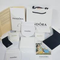 Bolsa de Regalo de Pandora Cajas de Regno grandes y Pequeños (Aptas para colgantes, Collares, anillos, pendientes, tachuelas, etc., only cajas de GIFT, no incluye Joyas) - details 4