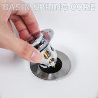 Filtro De Drenaje Para Baño Y Cocina Tapa De Desagüe Capturador De Pelo Accesorios De Baño Y Cocina Proba En Vácuo - details 4