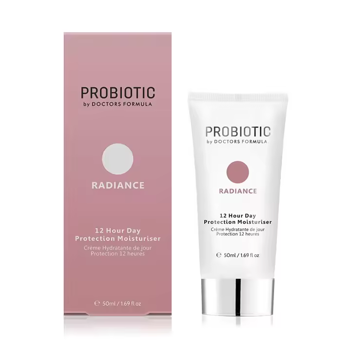 Dr Formula Crema Hidratante Facial de Día con Protección durante 12 horas - 1
