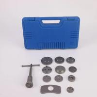 Kit De Herramientas Para Compresor De Pistón De Freno En Disco Universal 12 Piezas Set Para Reparación De Automóviles En Garage - details 1