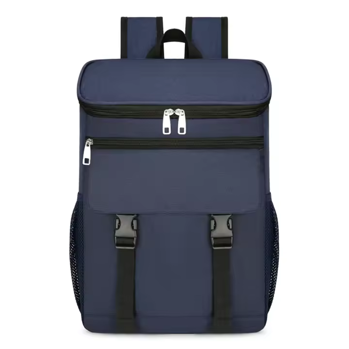 Mochipa De Refrigeración With Aislamiento De Gran Capacidad Para Pícnic, Bolsa Enfriadora Impermeable, 4 Colores A Elegir - 1