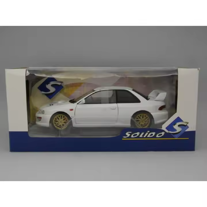 Subaru Impreza 22B (1998) - 1