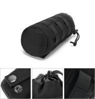 Bolsa Multifuncional Para Botella De Agua Táctica Con Sujeción Por Cordón Para Camping Y Senderismo Tamaño Pequeño/Large Material TPU - details 11