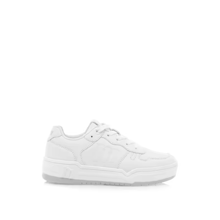 Calzado Deportivos marca Mustang modelo 48998-C56158 para unisex en color blanco - 1