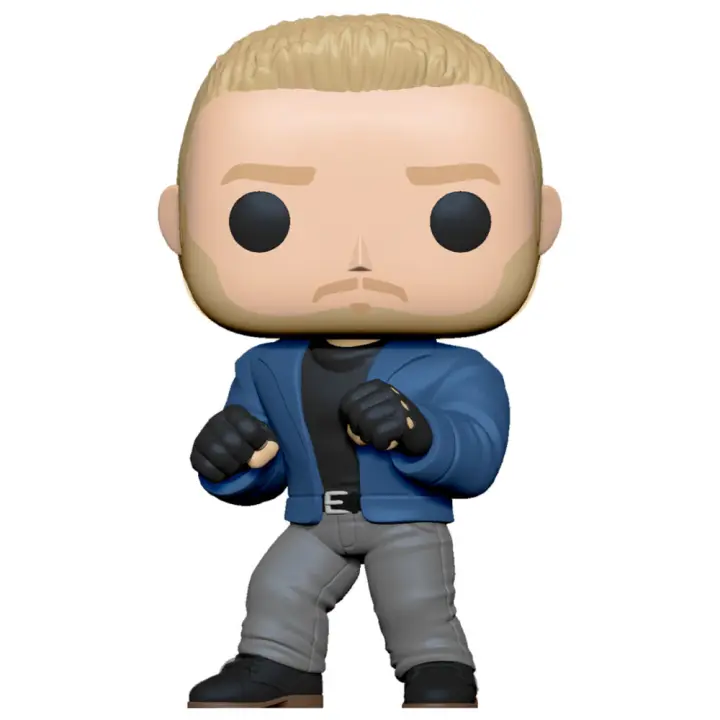 Figura Pop Umbrella Academy Luther-Figura de Vinilo Coleccionable - Idea de Regalo- Mercancia Oficial - Juguetes para Niños y Adultos - Movies Fans - Muñeco para Coleccionistas y Exposición - 1