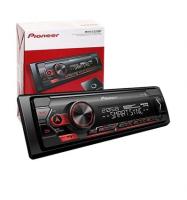 Autorradio Pioneer MVH-S320BT , con micrófono para Bluetooth, Android, con entrada USB, AUX, Fácil Instalación, color negro. Envío inmediato a toda España y Portugal. - details 1