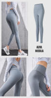 Pantalones de Yoga de Cintura Alta para Mujeres Leggings Deportivos de Gimnasio - details 12