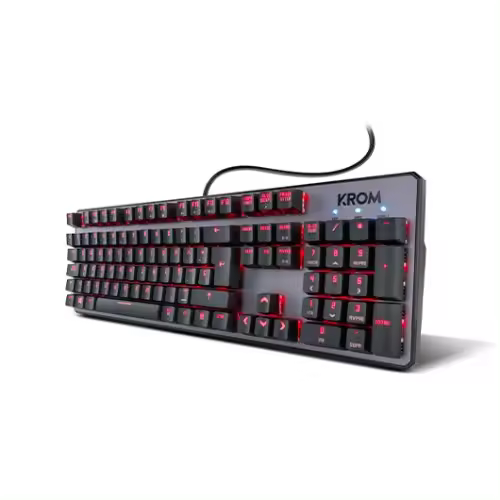 TECLADO MECANICO KROM KERNEL - 1