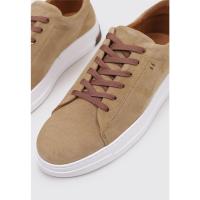 Limma GANCE Deportivas Planas Hombre Beige - details 1