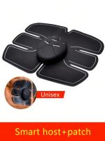 Parche De Estimulación Muscular Para Entrenamiento Abdominal Apparato De Quemado De Grasa Inteligente Fitness Unisex - details 4