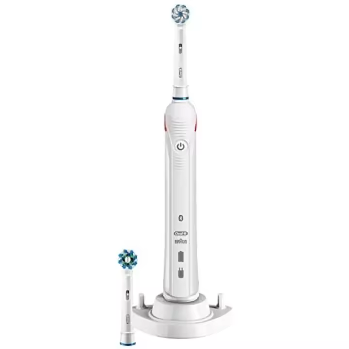 Cepillo Dental Electrico Braun Oral-b Pro 4000s Smart4 Base de Recarga 5 Modos de Cepillado - 1