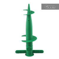 Base De Paraguas De Plástico 31x17cm Herramienta De Fijación En Suelo Para Playa Y Jardín Accesorio Para Paraguas Con Puntas - details 5