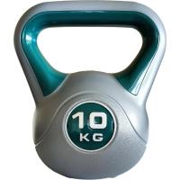 Kettlebell Pesa Rusa Fit 10KG con Asa Antideslizante - Diseño Ergonómico - details 0