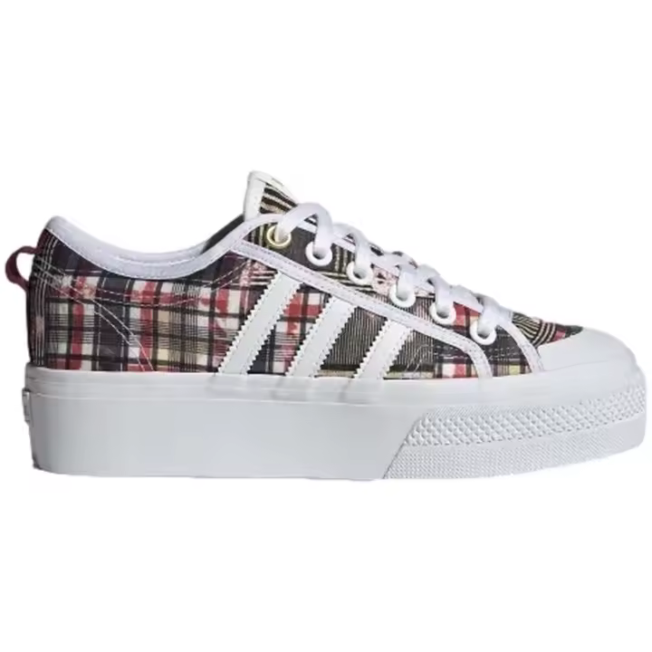 Zapatillas Adidas Nizza Platform para mujer en color negro - 1