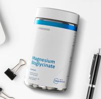 Magnesium Bisglycinate Albion® (60 veg caps) - Prozis / Magnesio bisglicinato - details 0
