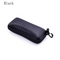 Estuche De Honeycomb Para Gafas Y Solares Con Cremallera Portátil Y Duradero Caja De Almacenamiento Para Ojos Para Todos Los Géneros - details 8