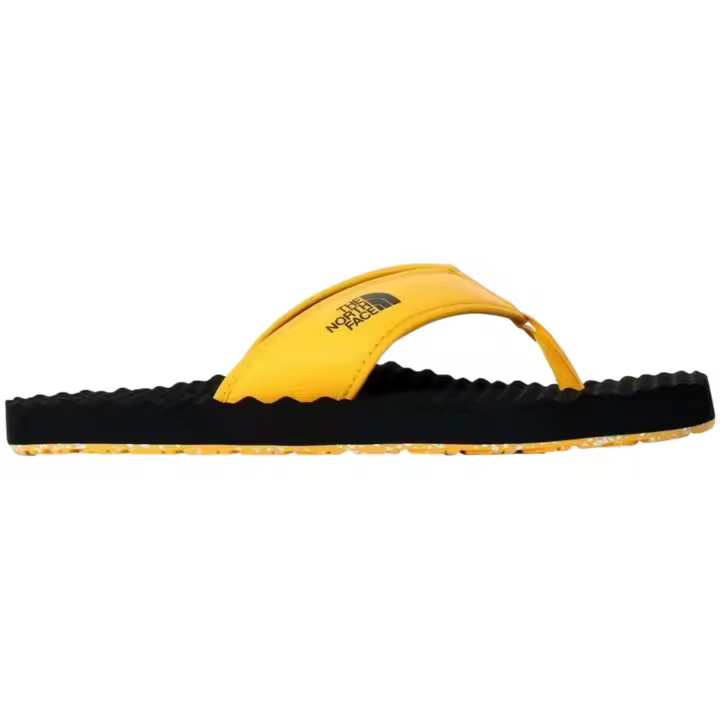 Calzado Outdoor marca The North Face modelo Nf0A47Aazu31 para hombre en color amarillo - 1