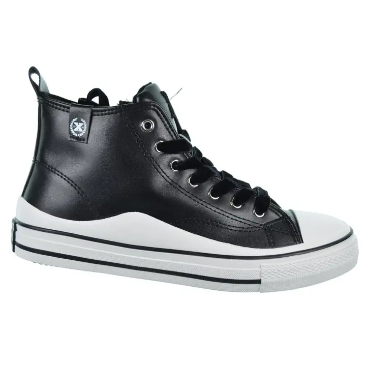 150644 Xti Kids Zapatilla Bota Acolchada Cremallera Niña - 1