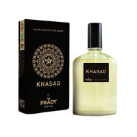 KHASAD Eau de Toilette Arabe para hombre 90ml Prady Fragancia inspirada en otros perfumes Pour Homme Colonia - details 0