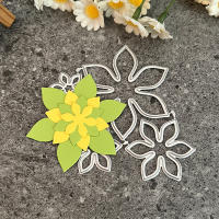 Molde De Corte De Metal Con Diseño De Flores Para Scrapbooking Álbumes De Fotos Tarjetas Y Decoración De Papel Compatible Con Carbono Acero - details 20