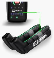Botas de Presoterapia con sistema de 6 cámaras Reboots Go - details 8