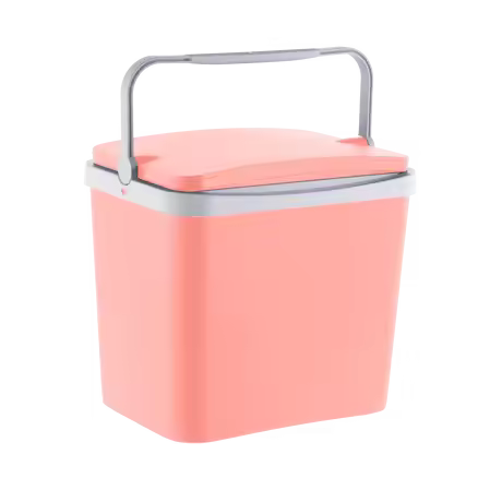 Nevera Atlantic 24L Rosa - 1