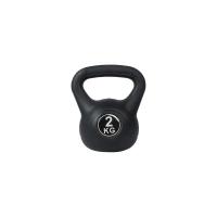 Ozio Fitness Kettlebell Pesa Rusa Explosive 2 Kg Vinilo | PVC Recubierta - details 0