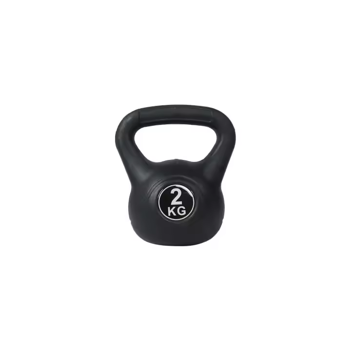 Ozio Fitness Kettlebell Pesa Rusa Explosive 2 Kg Vinilo | PVC Recubierta - 1