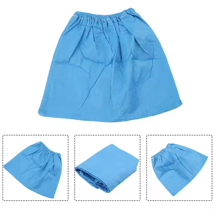 Bolsa De Filtro De Textil Para Aspiradora Einhell Recipiente Para Polvo Reutilizable Pieza De Repuesto Para Coleccionador De Polvo - 1