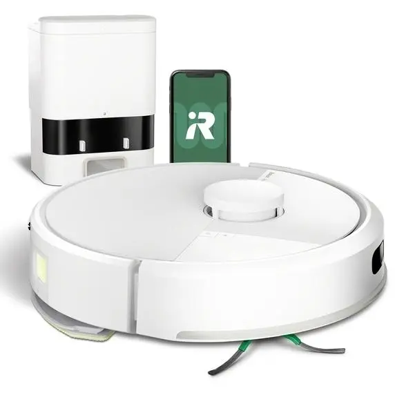 ROOMBA ASPIRADOR Y351240 ROBOT ASPIRA+FRIEGA - 1
