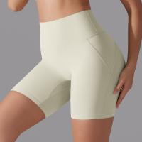 Shorts De Yoga Para Mujer Fitness Running Ciclismo Leggings Deportivas Transpirables Cintura Alta Verano Ejercicio Gimnasio - details 52