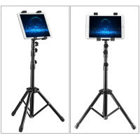 Soporte Ajustable Para Tableta Tripod Universal Montaje Para Teléfonos Móviles Y Tablets De 7-11 Pulgadas Compatible Con iPad Material Metálico - details 8