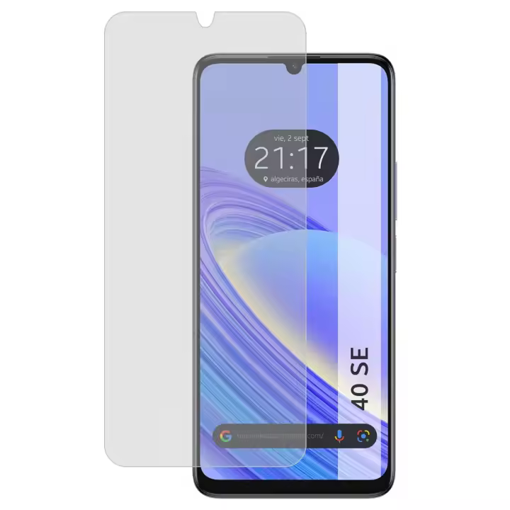 Protector Pantalla Hidrogel Mate Antihuellas para TCL 40 SE - 1