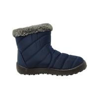 Eva Zorteon- Botas de nieve con cremallera lateral para mujer, informales, suaves, cómodas y cálidas . Marca Andarina. - details 10