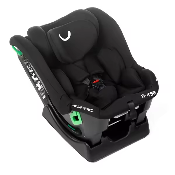 Silla Coche Nurse Traffic 40/150 Isize ( Instalacion Cinturón ) - 1