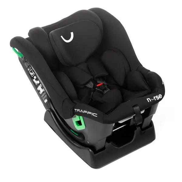 Silla Coche Nurse Traffic 40/150 Isize ( Instalacion Cinturón ) - 1