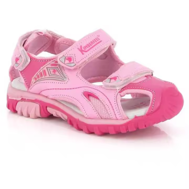 Kimberfeel Sandalias Luzon Rosa Niños - 1