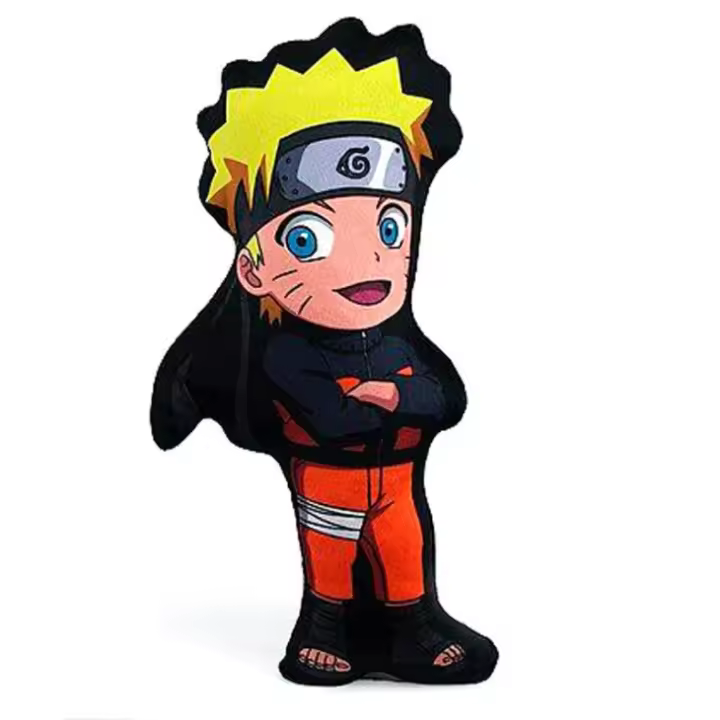 COJIN 3D NARUTO 40 CM - 1