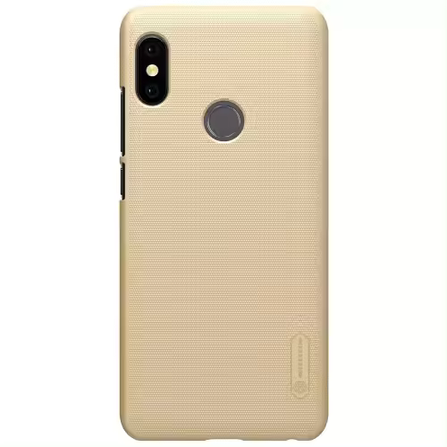 Funda Trasera Xiaomi Redmi Note 5 PRO Dorada - 1