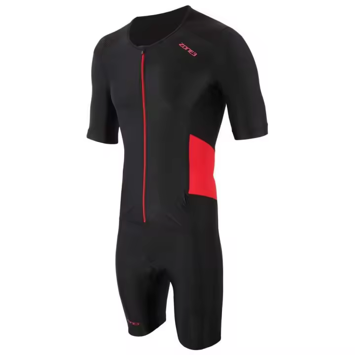 Zone3 Traje De Triatlón De Manga Corta Activate - 1