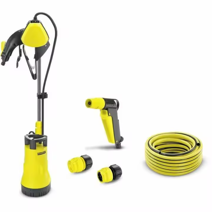 Bomba de agua Kärcher 3800 l/h 400 W - 1