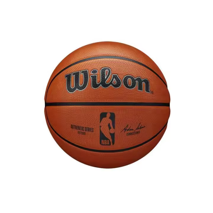 Balón Baloncesto Wilson NBA Authentic Series Outdoor Talla 7 - 1