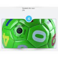 Mini Fútbol 15cm Juguete Pequeño Para Niños Entrenamiento De Balón Para Jardín De Infantes Regalo Para Niños Hombres - details 2