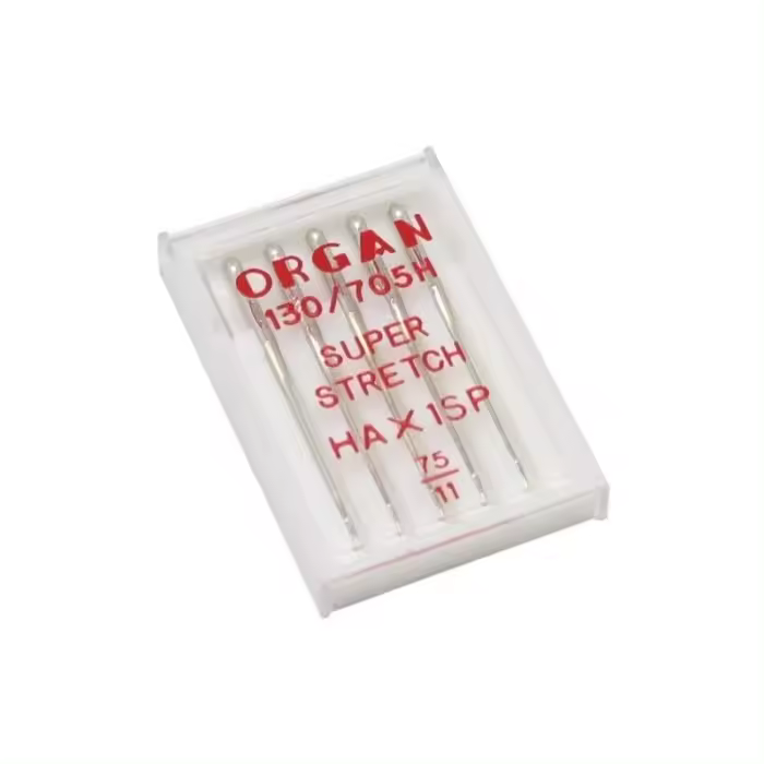 Estuche 5 Agujas Nº75 - Especiales Punto marca Organ - 1